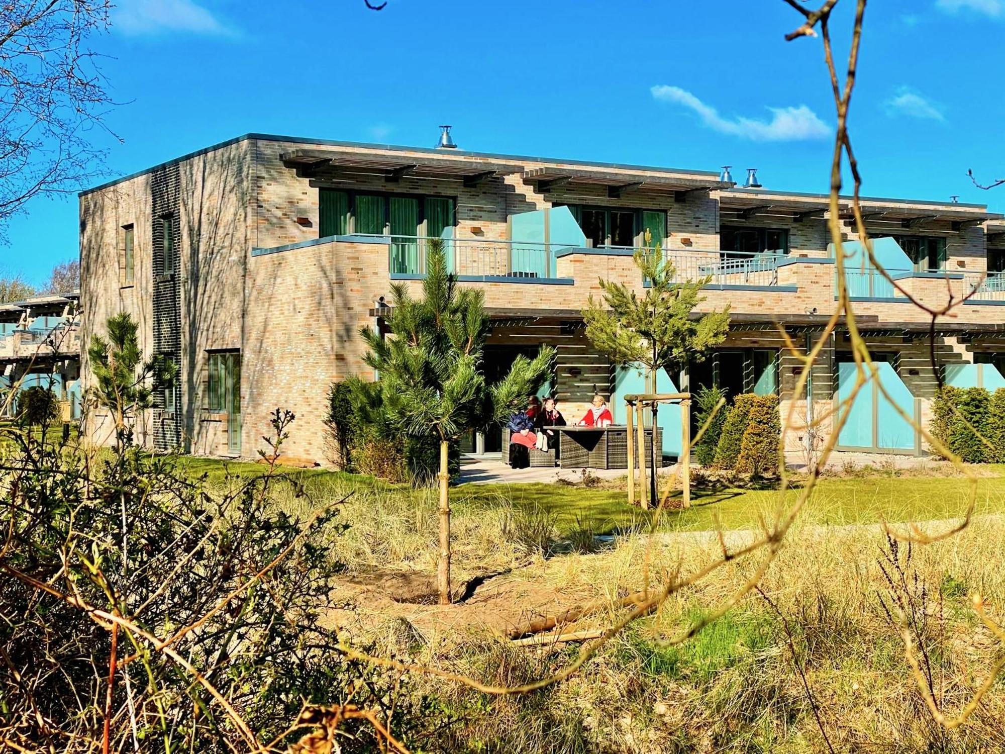 Villa Wattfuss Sankt Peter-Ording Zewnętrze zdjęcie