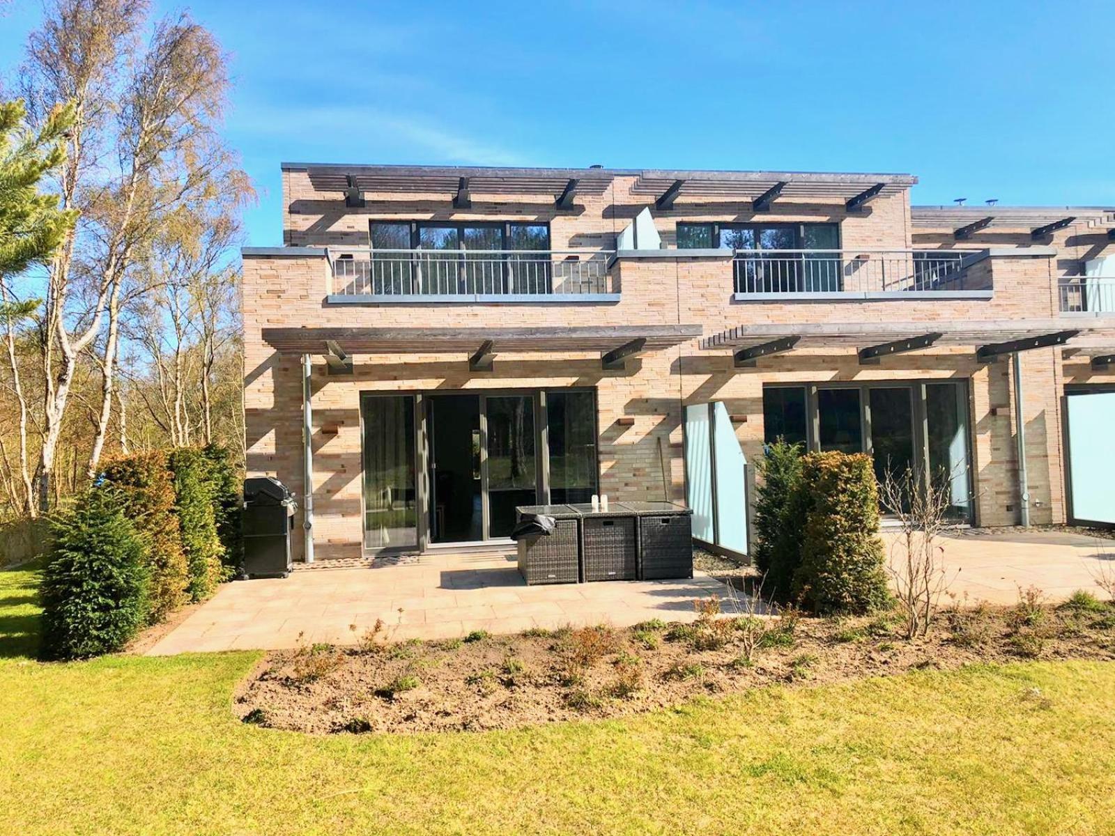 Villa Wattfuss Sankt Peter-Ording Zewnętrze zdjęcie